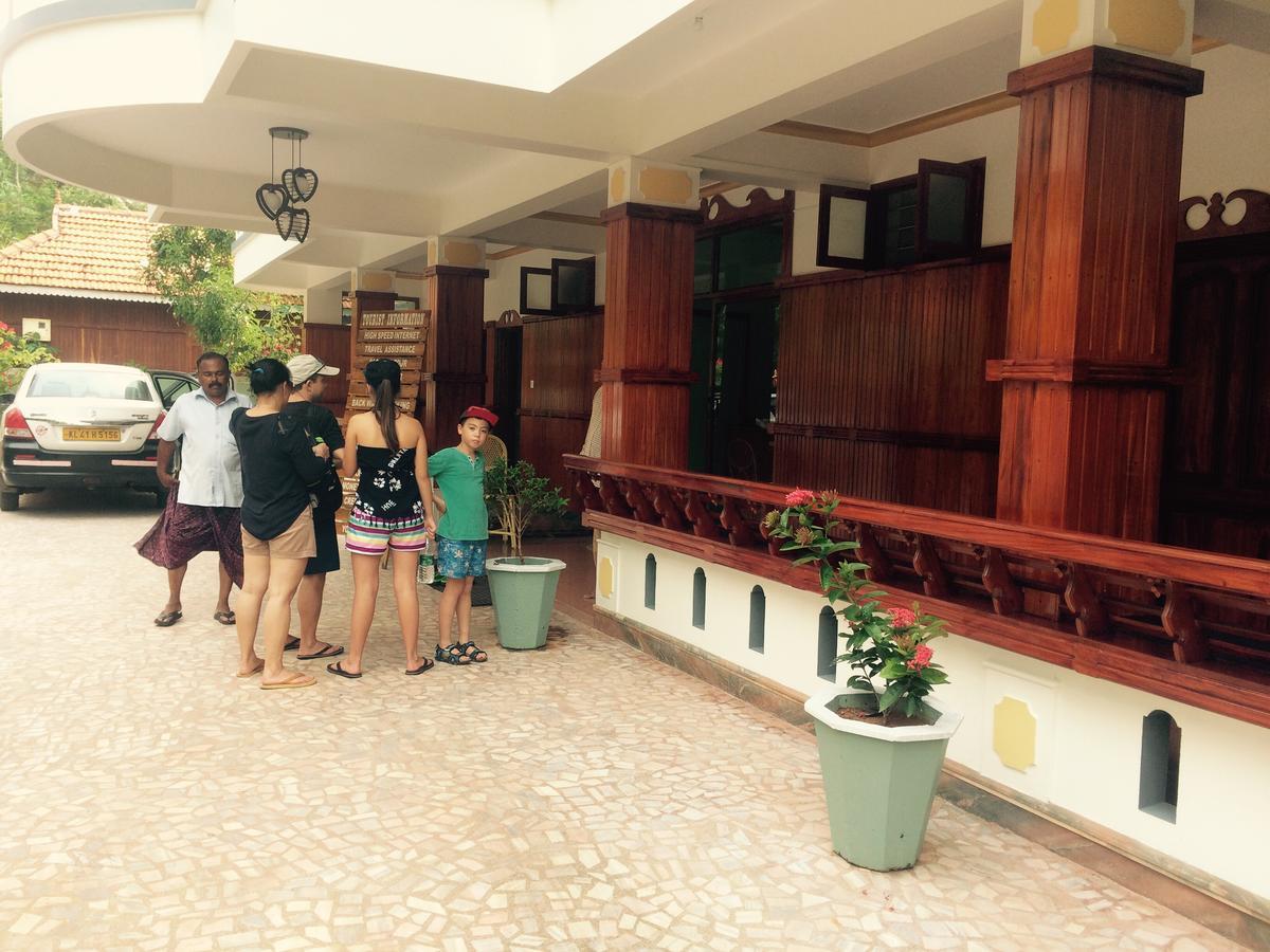 Seawin Beach Resort バルカラ エクステリア 写真
